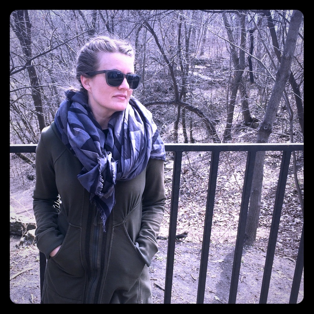 Meet your Posher, Hadley